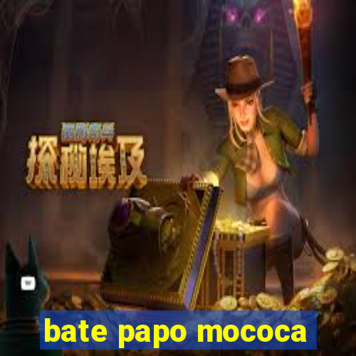 bate papo mococa